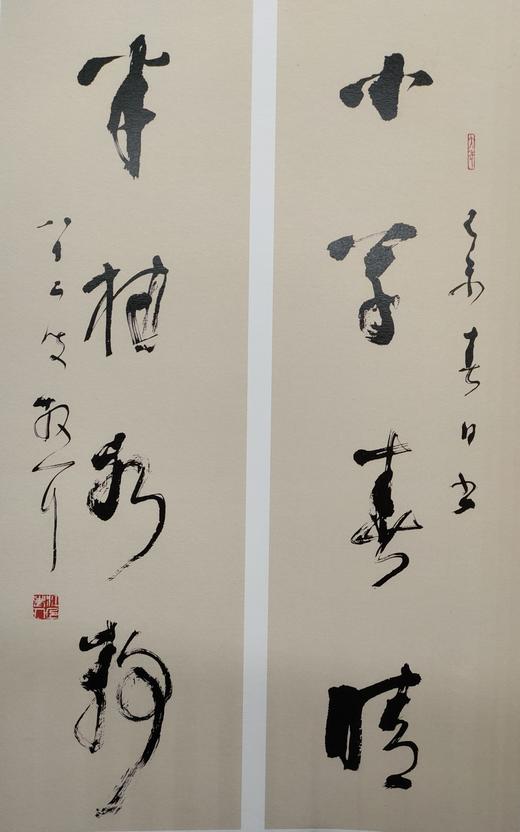 林散之精品集 正版图书，折扣销售中....八开精装  河北美术出版社 商品图2