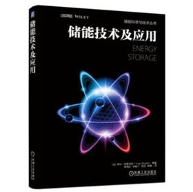 储能科学与技术丛书-储能技术及应用