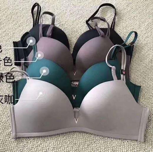 女VS无痕内衣 商品图0