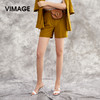 VIMAGE纬漫纪V1305918小短裤 商品缩略图0