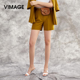 VIMAGE纬漫纪V1305918小短裤
