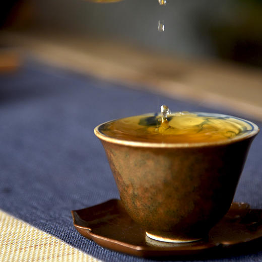 2018哈尼公主小饼普洱生茶200g 商品图1