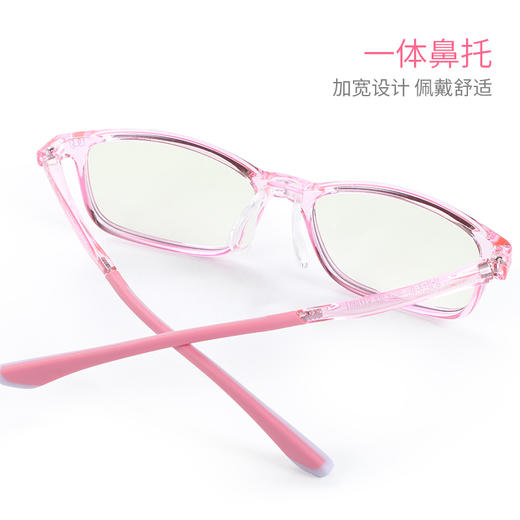 Hellokitty儿童女童防蓝光眼镜 商品图4