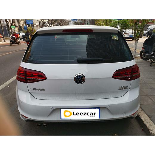 【特价月租-北京】大众 高尔夫 1.4TSI 自动型R-line 商品图4