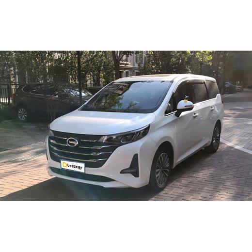 【月租-北京】广汽传祺 GM6 270T手自一体尊享版 商品图1