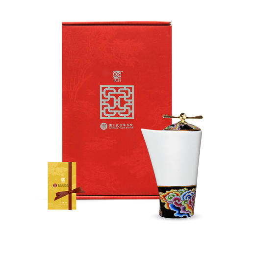 故宫神话-云升晋爵-茶仓 商品图2