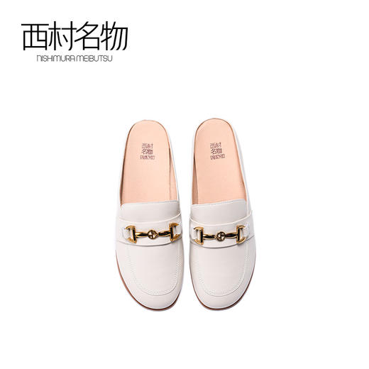 西村名物2020春夏新款拖鞋X20AH16681 商品图2