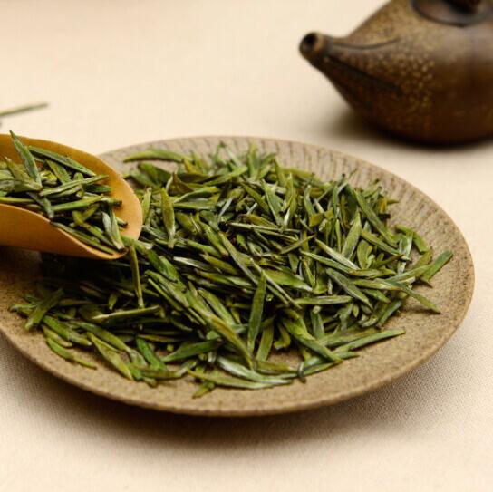 【2020新茶】东裕茗茶汉中绿茶汉中仙毫散装午子仙毫80g精品罐装雀舌