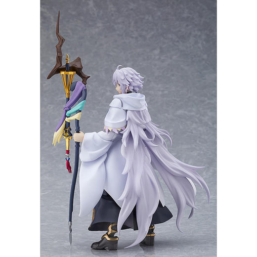 fate/grand order -絕對魔獸戰線巴比倫尼亞- 梅林 花之魔術師 可動