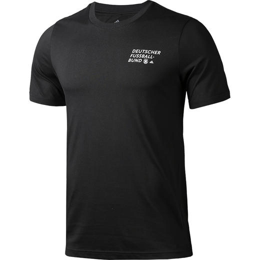 adidas阿迪达斯2020欧洲杯德国队球迷短袖大童款FI1456 商品图4