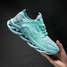 2020新款春夏季男士网面轻便减震透气休闲鞋男百搭潮鞋（非劳保鞋）