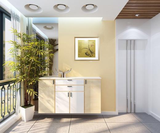 小林国画金笺系列装饰画 客厅装饰艺术/沙发背景墙/挂画 商品图2