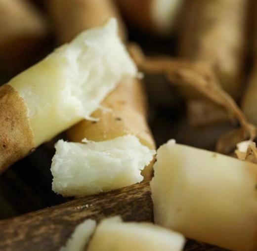 【新山药】金沙山药 香甜软糯     入口即化 老少皆宜 满88包邮 商品图4