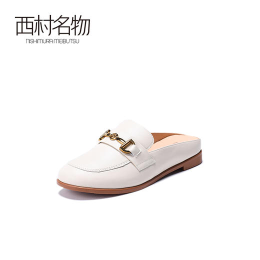 西村名物2020春夏新款拖鞋X20AH16681 商品图4