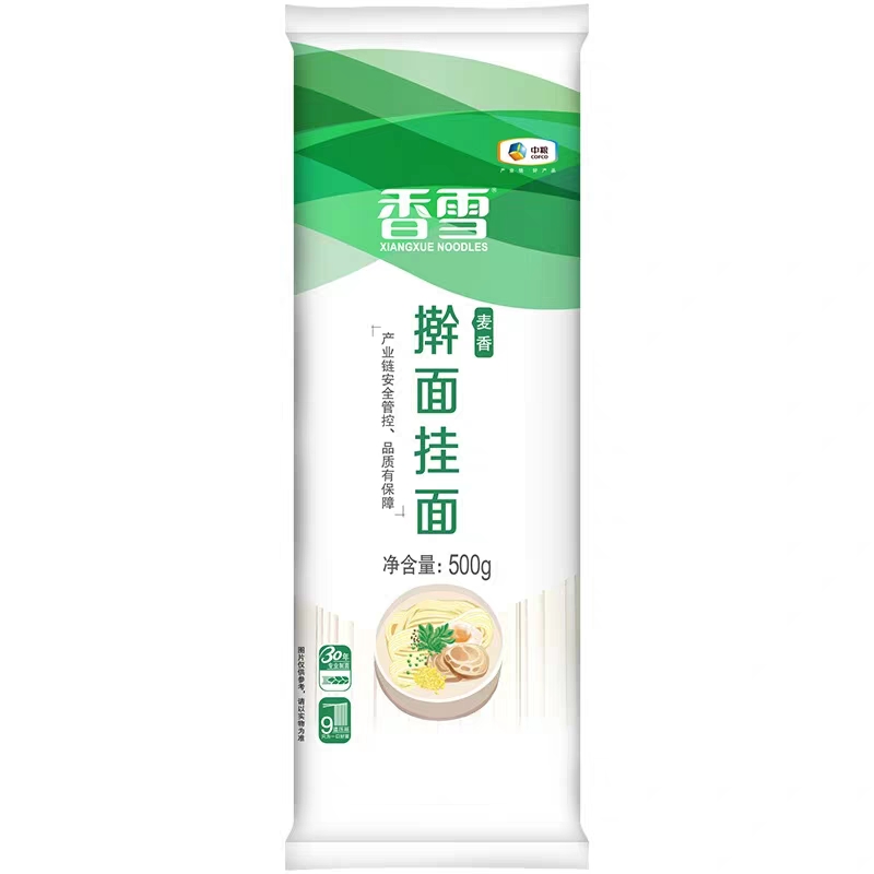 中粮-香雪麦香擀面500g