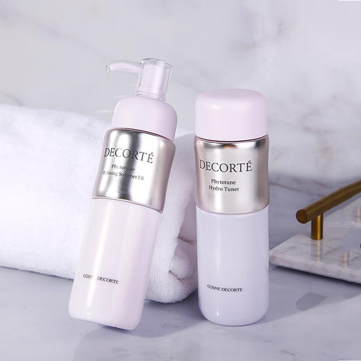 现货▲黛珂植物韵律水乳 滋润/清爽 平衡水油细化毛孔温和保湿 200ml 商品图2