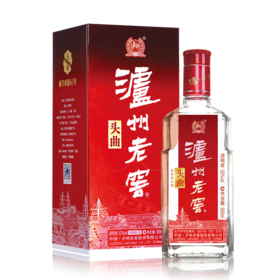 38度泸州老窖头曲