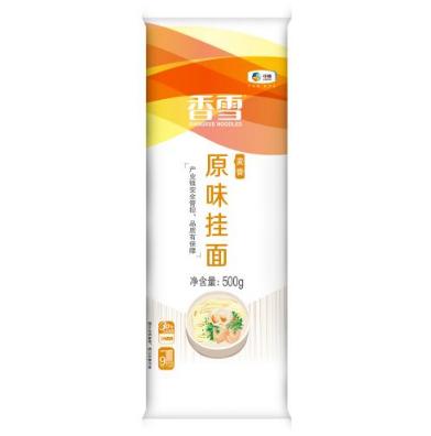 中粮-香雪麦香原味面500g 商品图0