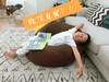 老米优品 / 无印风性价比敲篙懒人B备的！懒人沙发~ LRSF190630L 商品缩略图0