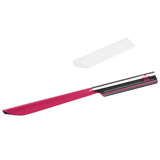 贝印红色修眉刀-锋利型 商品图2