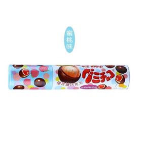 明治橡皮糖巧克力(水蜜桃酸奶味)