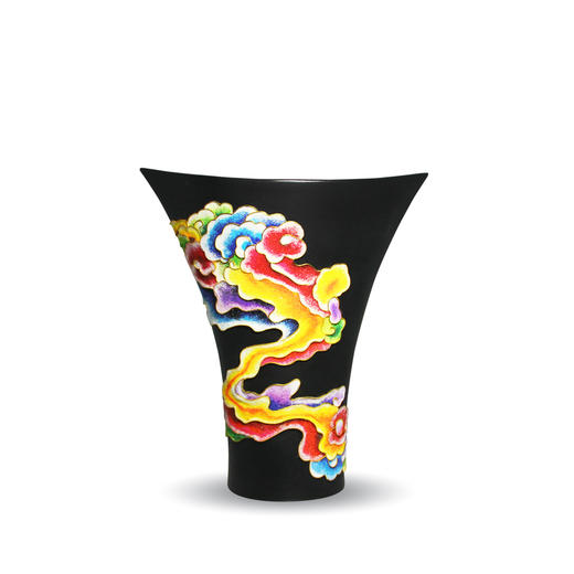 典藏故宫-云升晋爵‧品器-工艺典藏款花器(小) 商品图0