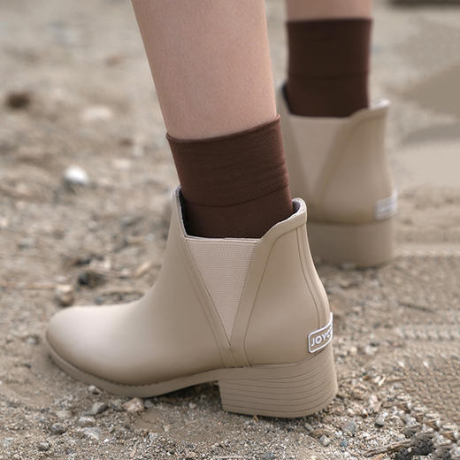 JoyCorn晴雨鞋 | 高颜值防水防滑，雨季的心机单品 商品图4