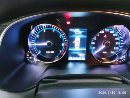 【月租-北京】红旗 H7 精英版2.0T 商品图2