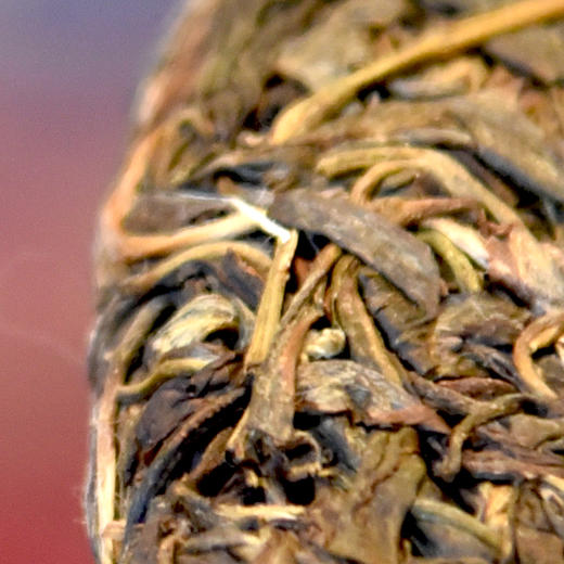 葳盛 2012年哈尼公主茶 生茶 400克 商品图3