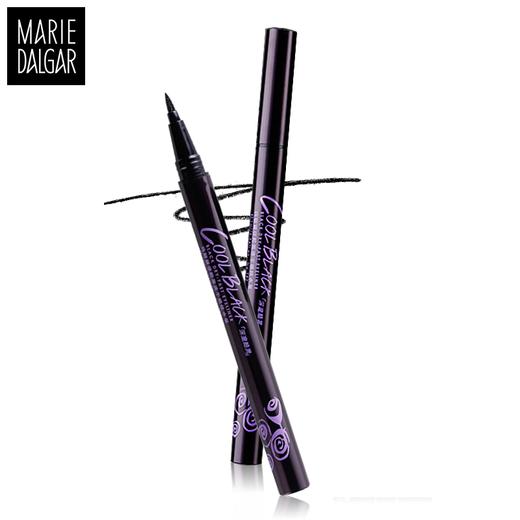 玛丽黛佳酷黑速干眼线水笔 商品图0