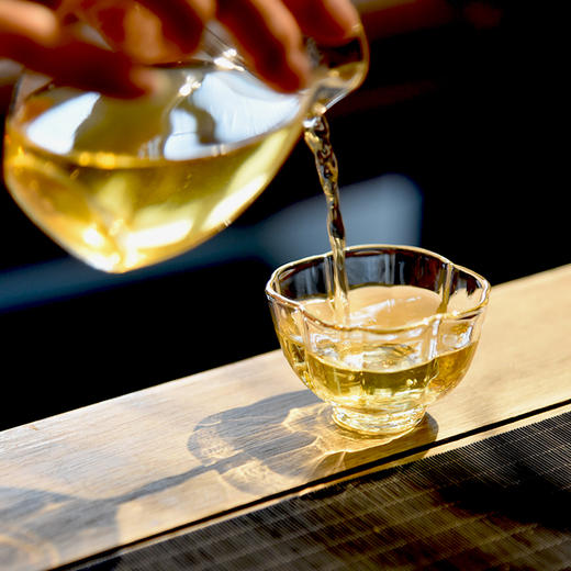 葳盛 2010年哈尼公主 普洱生茶 400克 商品图1