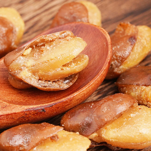 蝶花多味蚕豆500g牛肉味香辣味重庆老字号休闲零食香脆有味. 商品图3