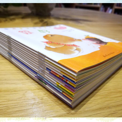 小熊宝宝绘本(15册)  商品图1