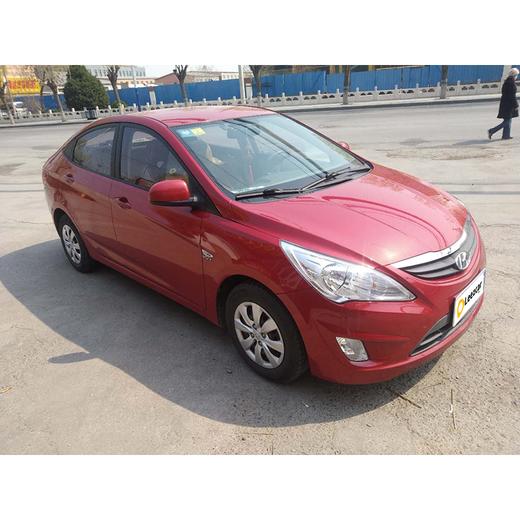 【月租-北京】现代 瑞纳 1.4L 手动标准型GL 商品图3