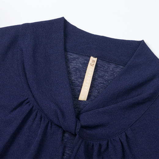 裁缝学苑 AG33女士别致绕脖打底针织衫11服装裁剪图纸牛皮纸样 商品图6