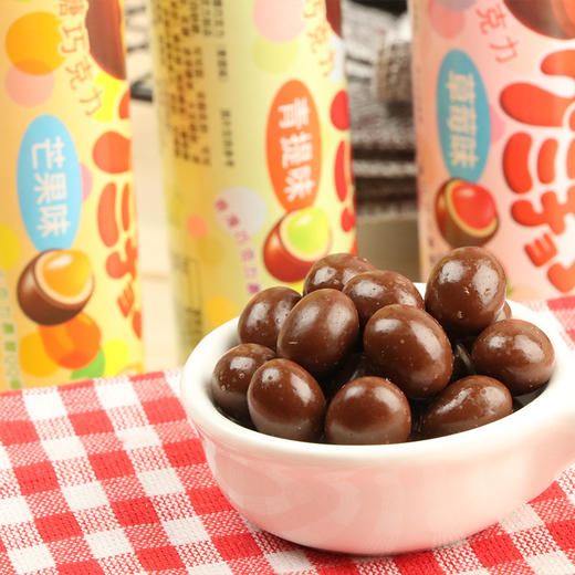 明治橡皮糖巧克力 商品图3