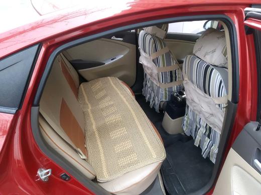 【月租-北京】现代 瑞纳 1.4L 手动标准型GL 商品图5