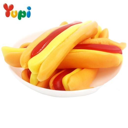 Yupi大热狗橡皮糖1盒装24条 商品图3