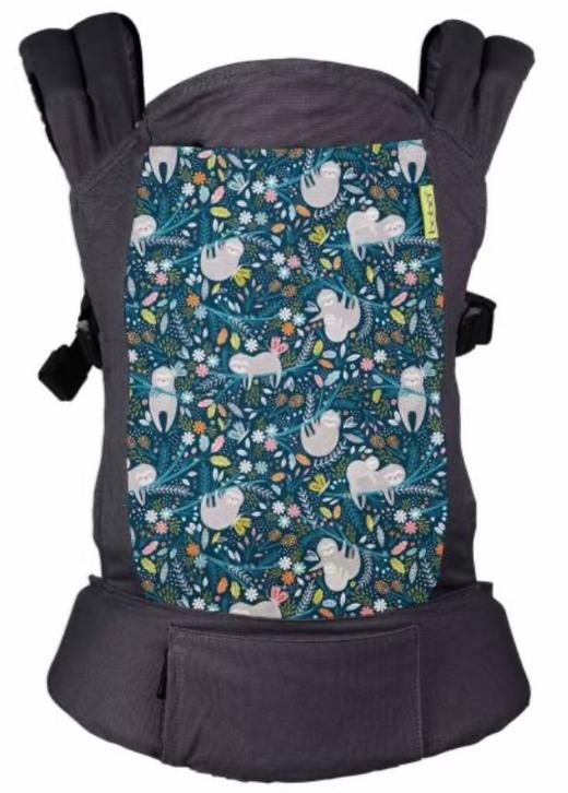 *美国 BOBA Carrier 4GS正品新生婴儿背带前后抱宝宝纯棉G3省力升级（外贸产品退货务必确保原包装退回） 商品图6