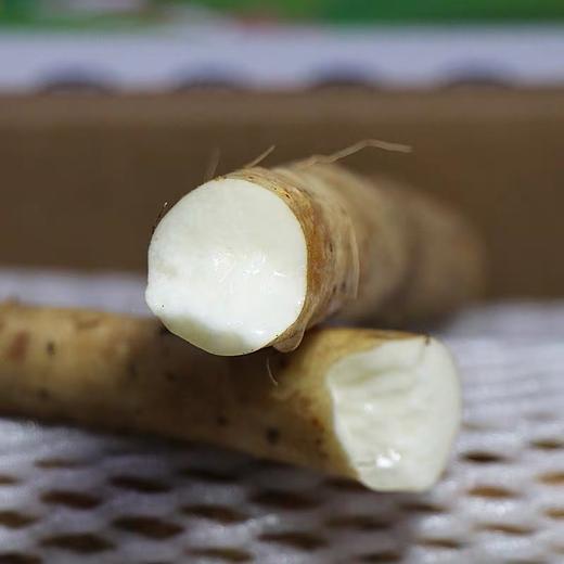 【新山药】金沙山药 香甜软糯     入口即化 老少皆宜 满88包邮 商品图2