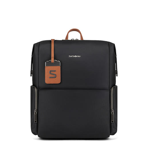 新秀丽都市轻奢先锋  时尚设计 背感轻盈女士双肩背包TL3 商品图1