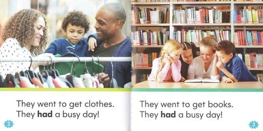 【赠送原版音频】Nonfiction Sight Word Readers 学乐高频词读物 英文原版分级阅读 100本 3-10岁必读 商品图5