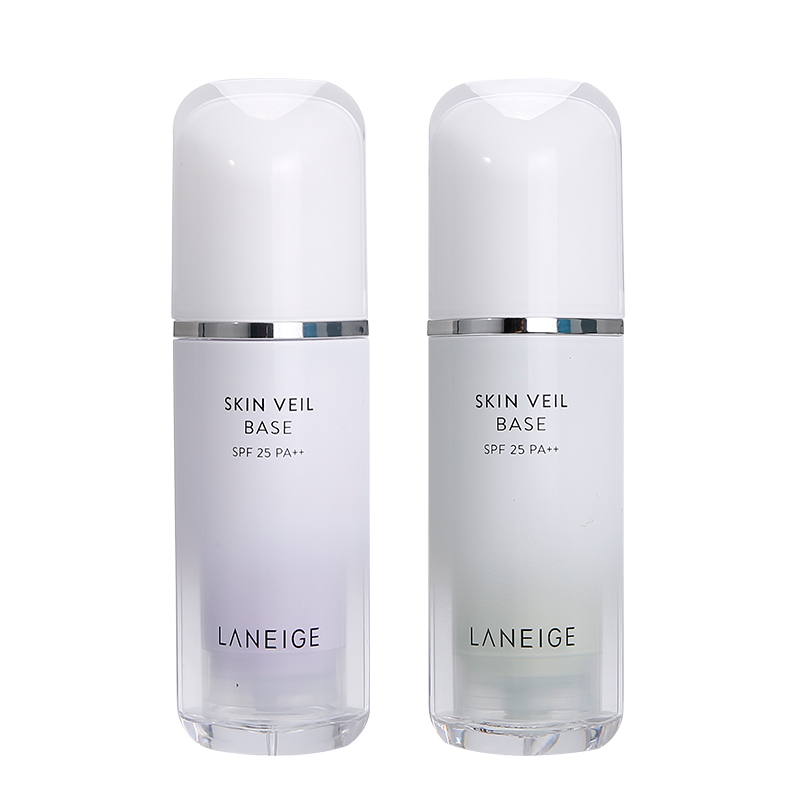 韩国Laneige兰芝隔离霜新款紫色绿色打底妆前乳遮瑕提亮30ml