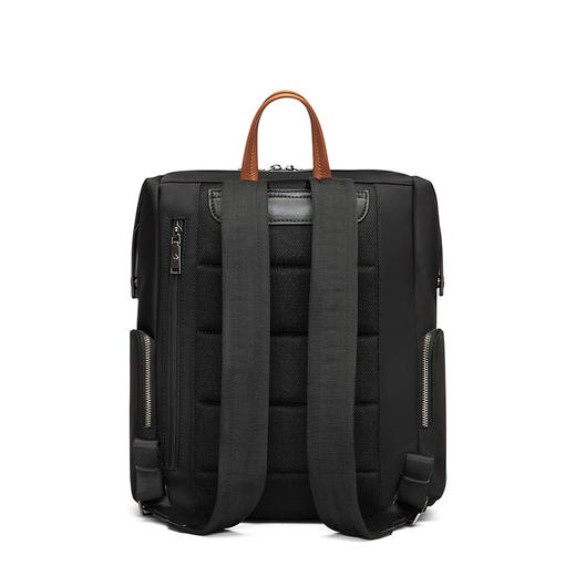 新秀丽都市轻奢先锋  时尚设计 背感轻盈女士双肩背包TL3 商品图4