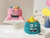 小怪兽——奶油蛋糕 商品缩略图0
