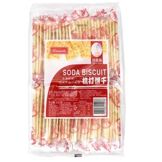 铁尺梳打饼奶盐/包    4897008410278   1*12 商品图0