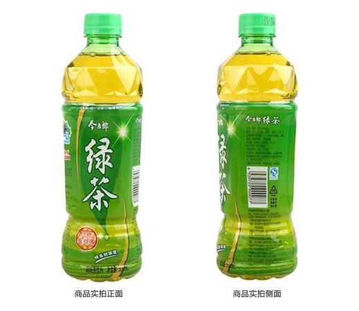 今麦郎绿茶500ml 商品图1