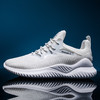2020新款男运动鞋透气防滑飞织鞋减震轻质潮男青年网面鞋（非劳保鞋） 商品缩略图0