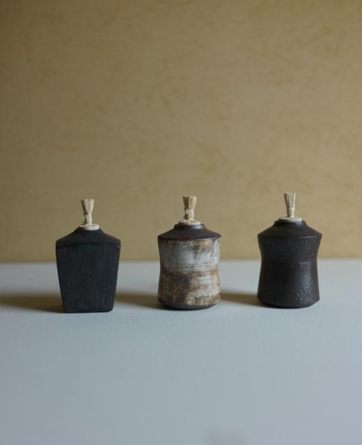 岩田智子  果子器/茶粉罐 商品图0