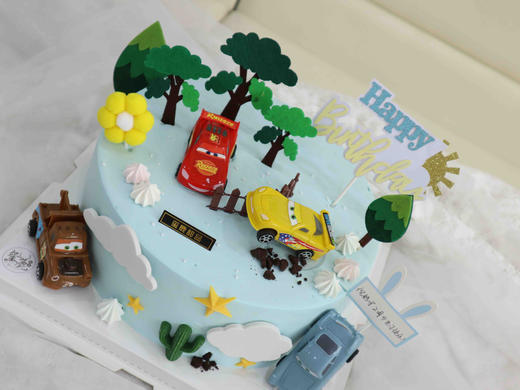 汽车总动员 商品图1